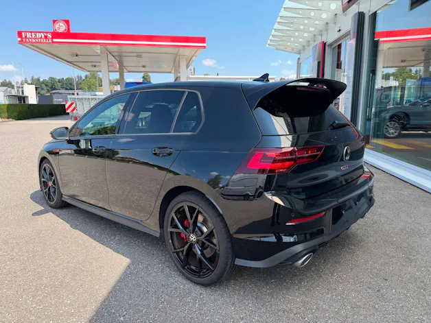 VW Golf 2.0 TSI GTI Clubsport DSG