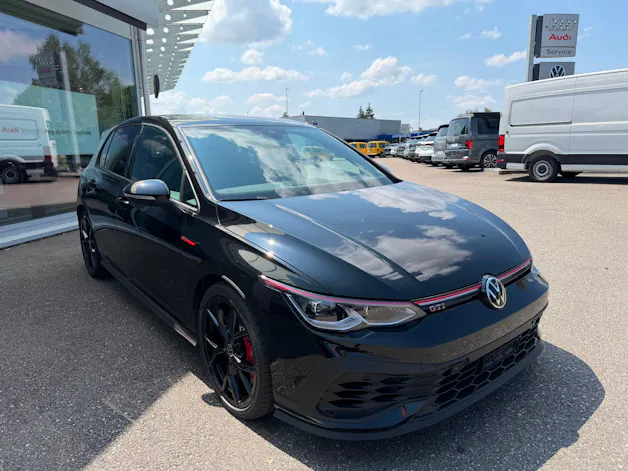VW Golf 2.0 TSI GTI Clubsport DSG