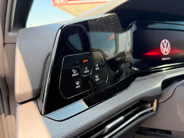 VW Golf 2.0 TSI GTI Clubsport DSG
