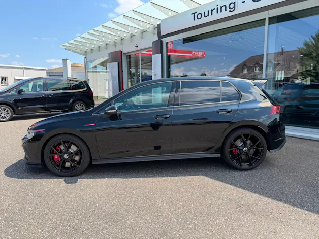 VW Golf 2.0 TSI GTI Clubsport DSG