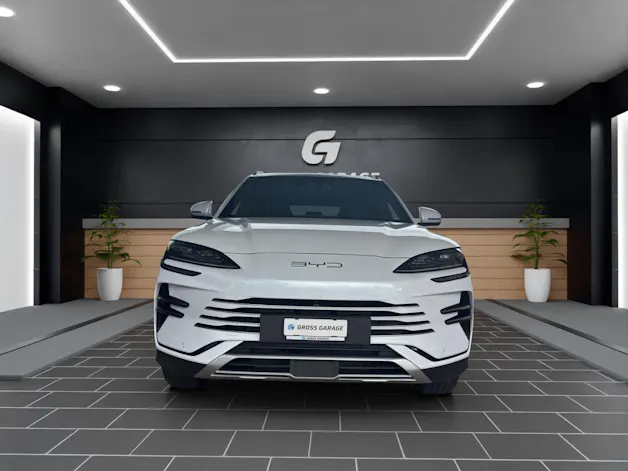 BYD Seal U DM-i