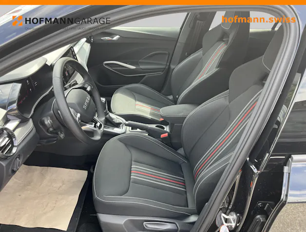 Škoda Fabia 1.5 TSI 130 Edition DSG