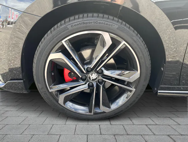 Škoda Fabia 1.5 TSI 130 Edition DSG