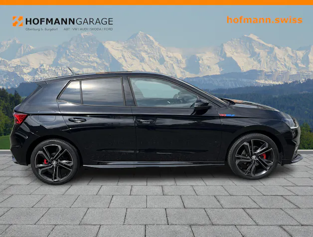 Škoda Fabia 1.5 TSI 130 Edition DSG