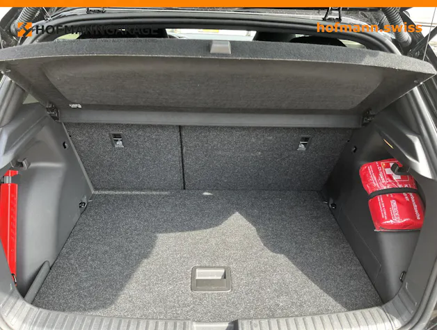 Škoda Fabia 1.5 TSI 130 Edition DSG