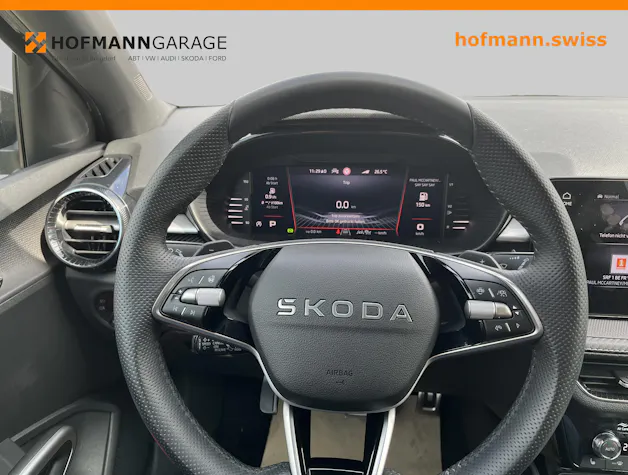 Škoda Fabia 1.5 TSI 130 Edition DSG