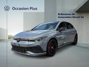 VW Golf 2.0 TSI GTI Clubsport DSG