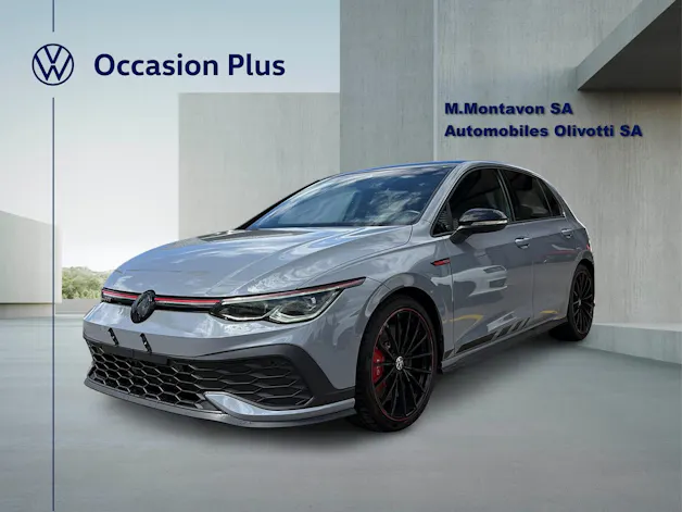 VW Golf 2.0 TSI GTI Clubsport DSG