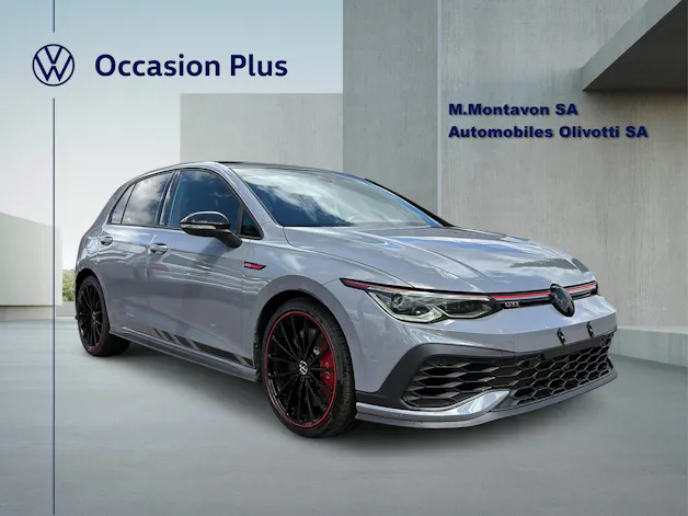 VW Golf 2.0 TSI GTI Clubsport DSG