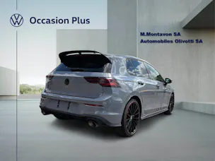 VW Golf 2.0 TSI GTI Clubsport DSG