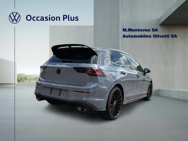 VW Golf 2.0 TSI GTI Clubsport DSG