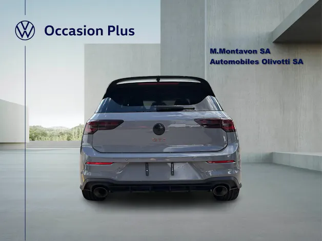 VW Golf 2.0 TSI GTI Clubsport DSG