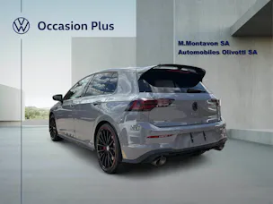 VW Golf 2.0 TSI GTI Clubsport DSG