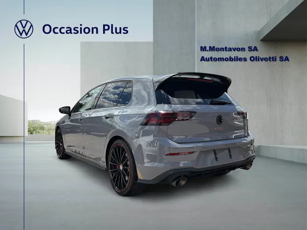 VW Golf 2.0 TSI GTI Clubsport DSG