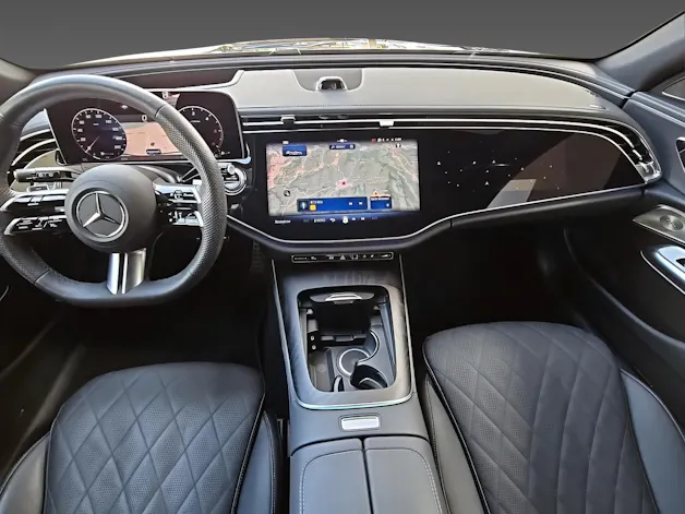 MERCEDES-BENZ E 450 d 4Matic T-Modell