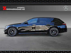 MERCEDES-BENZ E 450 d T 4M 9G-Tronic