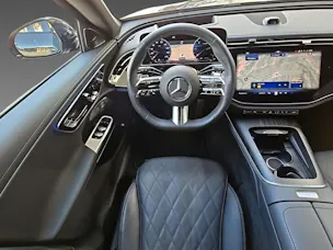 MERCEDES-BENZ E 450 d T 4M 9G-Tronic