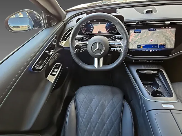 MERCEDES-BENZ E 450 d 4Matic T-Modell