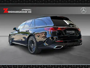 MERCEDES-BENZ E 450 d T 4M 9G-Tronic
