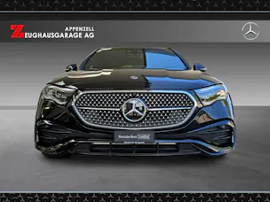 MERCEDES-BENZ E 450 d T 4M 9G-Tronic