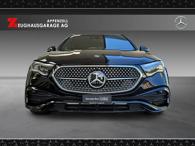 MERCEDES-BENZ E 450 d 4Matic T-Modell