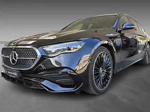 MERCEDES-BENZ E 450 d T 4M 9G-Tronic