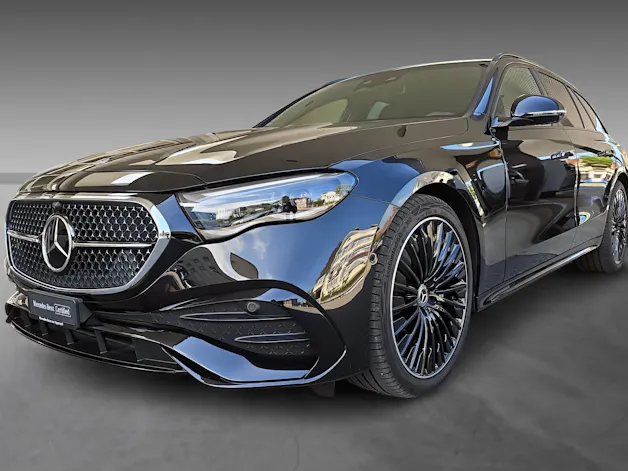 MERCEDES-BENZ E 450 d 4Matic T-Modell