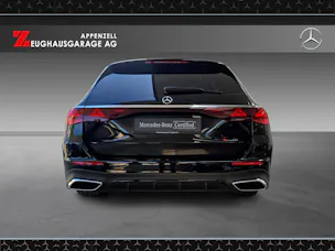 MERCEDES-BENZ E 450 d T 4M 9G-Tronic