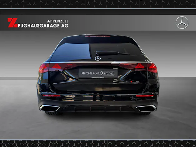 MERCEDES-BENZ E 450 d 4Matic T-Modell
