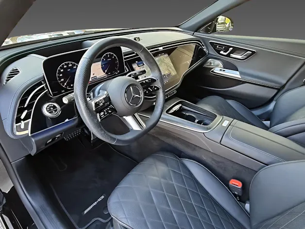 MERCEDES-BENZ E 450 d 4Matic T-Modell