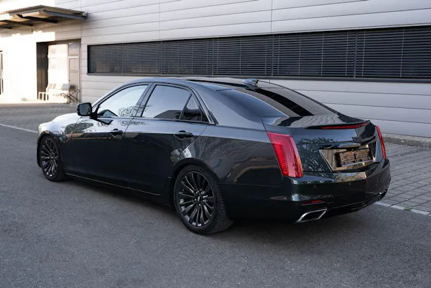 Cadillac CTS Sedan 2.0 Turbo Luxury AWD Automatic