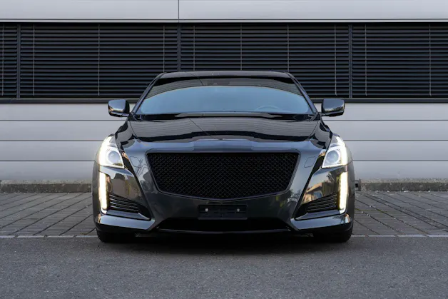 Cadillac CTS Sedan 2.0 Turbo Luxury AWD Automatic