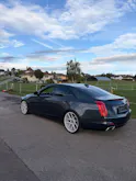 CADILLAC CTS Sedan 2.0 Turbo Luxury AWD Automatic