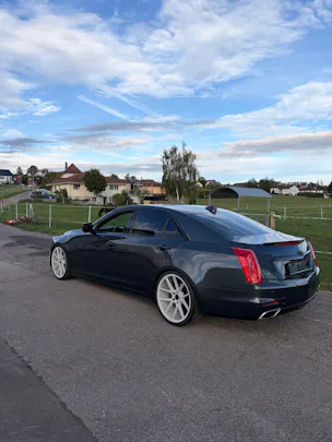 CADILLAC CTS Sedan 2.0 Turbo Luxury AWD Automatic