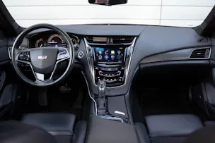 Cadillac CTS Sedan 2.0 Turbo Luxury AWD Automatic