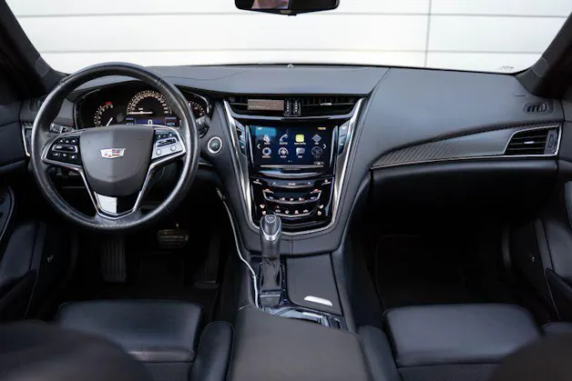 Cadillac CTS Sedan 2.0 Turbo Luxury AWD Automatic