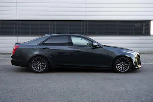 Cadillac CTS Sedan 2.0 Turbo Luxury AWD Automatic