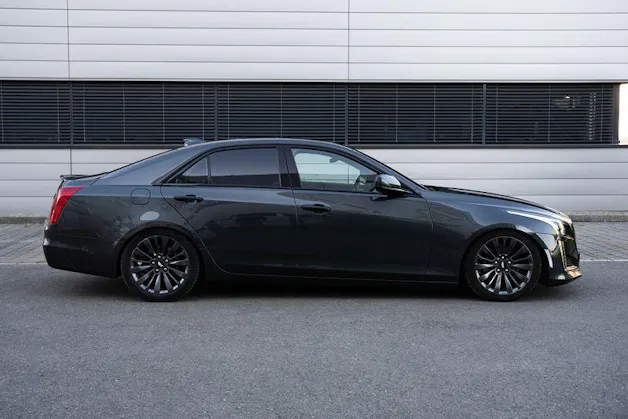 Cadillac CTS Sedan 2.0 Turbo Luxury AWD Automatic