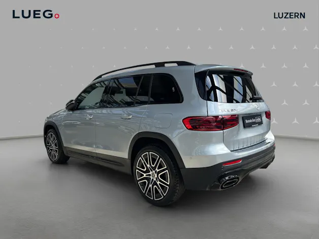 Mercedes-Benz GLB 220 4Matic 8G-Tronic