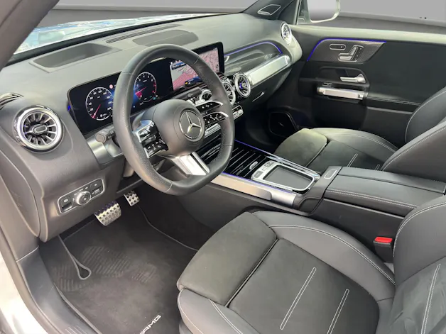 Mercedes-Benz GLB 220 4Matic 8G-Tronic