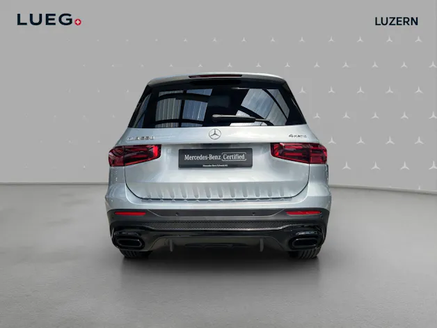 Mercedes-Benz GLB 220 4Matic 8G-Tronic