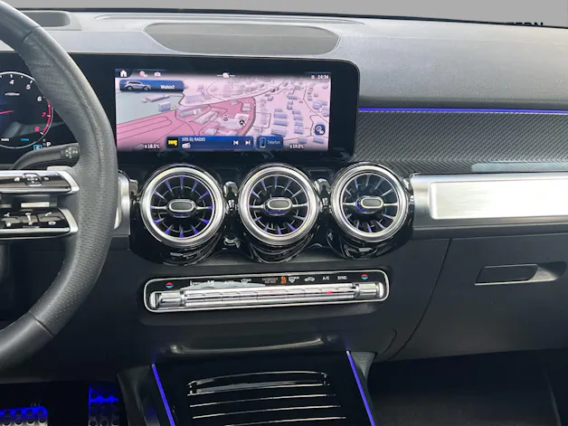 Mercedes-Benz GLB 220 4Matic 8G-Tronic
