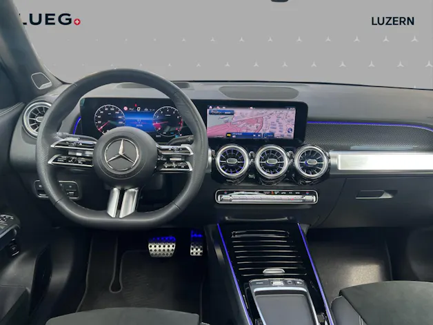 Mercedes-Benz GLB 220 4Matic 8G-Tronic