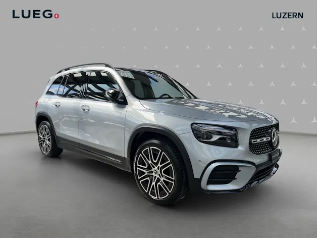 Mercedes-Benz GLB 220 4Matic 8G-Tronic