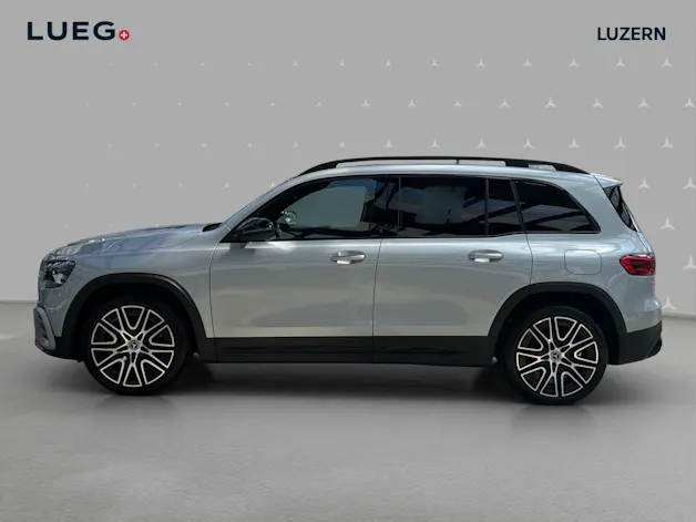 Mercedes-Benz GLB 220 4Matic 8G-Tronic