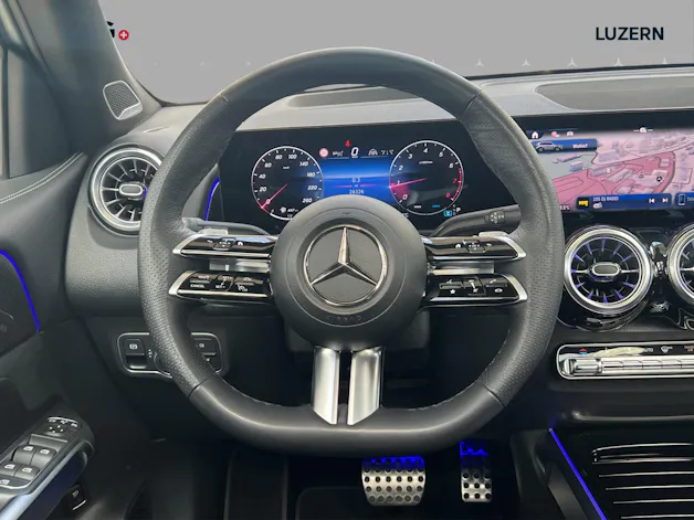 Mercedes-Benz GLB 220 4Matic 8G-Tronic
