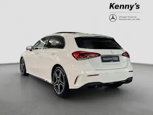 Mercedes-Benz A 180 SE Line