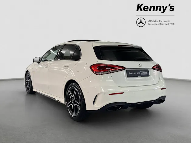Mercedes-Benz A 180 SE Line