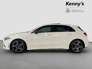 Mercedes-Benz A 180 SE Line
