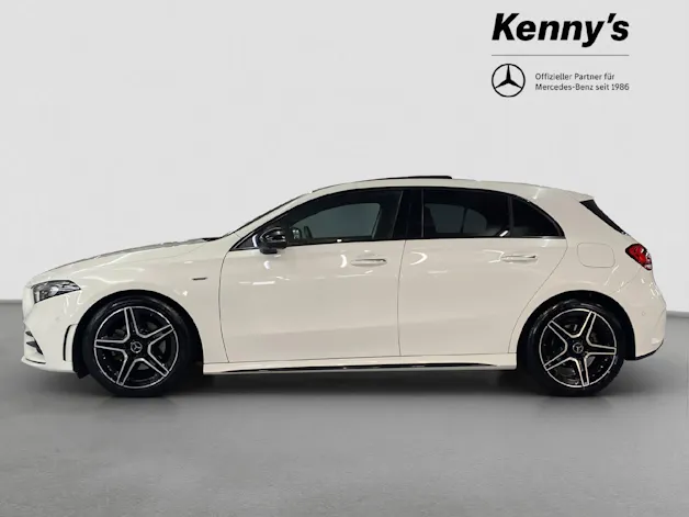 Mercedes-Benz A 180 SE Line